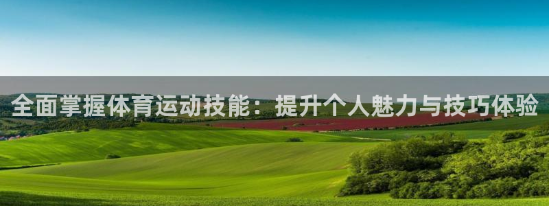 yy易游官方正版app娱乐下载:全面掌握体育运动技能:提升个